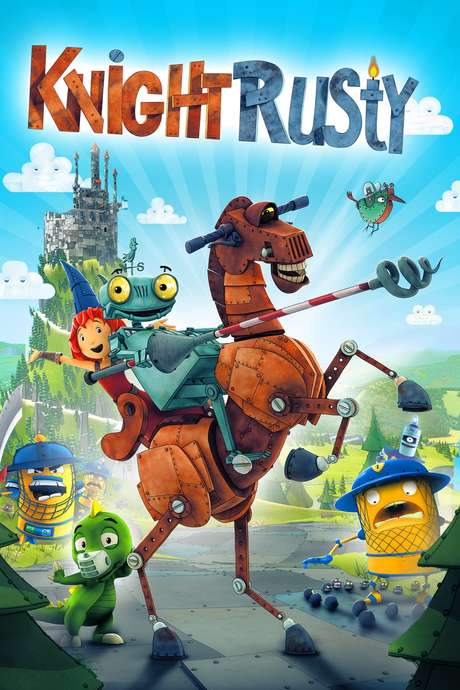 Knight Rusty